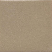 Semi-Gloss Elemental Tan 6 in. x 6 in. Ceramic Wall Tile (12.5 sq. ft. / case)