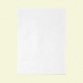 Polaris Gloss White 12 in. x 18 in. Glazed Ceramic Wall Tile (15 sq. ft. / case)