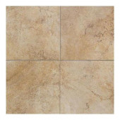 Florenza Oliva 24 in. x 24 in. Porcelain Floor and Wall Tile (15.5 sq. ft. / case)