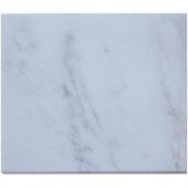 Oriental 12 in. x 12 in.x 8 mm Marble Floor and Wall Tile
