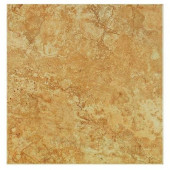 Fresno Ocre 10 in. x 13 in. Ceramic Wall Tile-DISCONTINUED