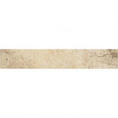 Sardara Cathedral Beige 2 in. x 12 in. Porcelain Universal Deco Floor and Wall Tile-DISCONTINUED