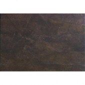 Avila 24 in. x 12 in. Marron Porcelain Floor and Wall Tile (14.25 sq.ft. /case)-DISCONTINUED