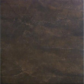 Avila 18 in. x 18 in. Marron Porcelain Floor and Wall Tile (10.66 sq. ft./ case)-DISCONTINUED