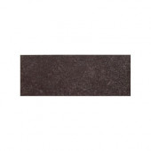 City View Village Cafe 3 in. x 12 in. Porcelain Bullnose Floor and Wall Tile