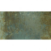 Argos 13 in. x 24 in. Titanium Porcelain Floor and Wall Tile-DISCONTINUED