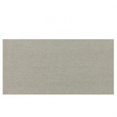 Identity Cashmere Gray Fabric 12 in. x 24 in. Porcelain Floor and Wall Tile (11.62 sq. ft. / case)-DISCONTINUED