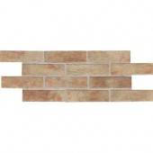 Union Square Terrace Beige 4 in. x 8 in. Ceramic Paver Floor and Wall Tile (8 sq. ft. / case)