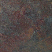 Stratford Graphite 18 in. x 18 in. Glazed Porcelain Floor & Wall Tile-DISCONTINUED