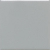 Matte Desert Gray 4-1/4 in. x 4-1/4 in. Ceramic Floor and Wall Tile (12.5 sq. ft. / case)