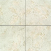 Brancacci Aria Ivory 12 in. x 12 in. Ceramic Floor and Wall Tile (11 sq. ft. / case)