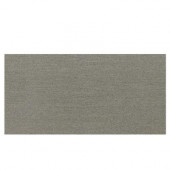 Identity Metro Taupe Grooved 12 in. x 24 in. Porcelain Floor and Wall Tile (11.62 sq. ft. / case) - DISCONTINUED