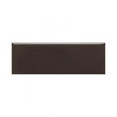 Modern Dimensions Matte Cityline Kohl 4-1/4 in. x 12 in. Ceramic Modular Wall Tile (10.64 sq. ft. / case)-DISCONTINUED
