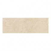Cliff Pointe Beach 3 in. x 12 in. Porcelain Bullnose Floor and Wall Tile-DISCONTINUED