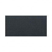 Vibe Techno Black 12 in. x 24 in. Porcelain Unpolished Floor and Wall Tile(11.62 sq. ft. / case)-DISCONTINUED