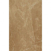 Kali 12 in. x 8 in. Tabaco Ceramic Wall Tile-DISCONTINUED