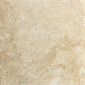 Artea Stone 13 in. x 13 in. Avorio Porcelain Floor and Wall Tile (10.71 sq. ft./case)