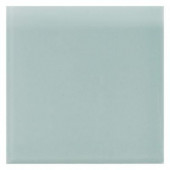 Semi-Gloss Spa 4-1/4 in. x 4-1/4 in. Ceramic Bullnose Trim Wall Tile