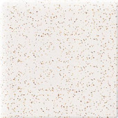 Semi-Gloss Golden Granite 4-1/4 in. x 4-1/4 in. Ceramic Bullnose Corner Wall Tile
