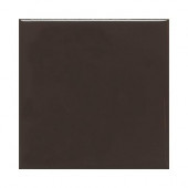 Semi-Gloss Cityline Kohl 4-1/4 in. x 4-1/4 in. Ceramic Wall Tile (12.5 sq. ft. / case)-DISCONTINUED