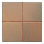 Quarry Adobe Flash 6 in. x 6 in. Ceramic Floor and Wall Tile (11 sq. ft. / case)