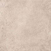 Villa Terme Crema 18 in. x 18 in. Glazed Porcelain Floor and Wall Tile-DISCONTINUED