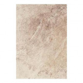 Continental Slate Egyptian Beige 12 in. x 18 in. Porcelain Floor and Wall (13.5 sq. ft. / case)
