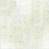 4 in. x 4 in. Luxor Gold Limestone Floor & Wall Tile-DISCONTINUED