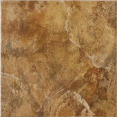 Imperial Slate 12 in. x 12 in. Tan Ceramic Floor and Wall Tile (14.53 sq. ft. / case)