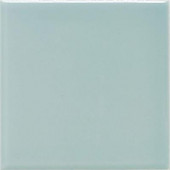 Semi-Gloss Spa 6 in. x 6 in. Ceramic Wall Tile (12.5 sq. ft. / case)