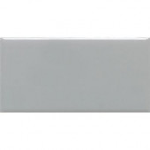 Modern Dimensions Matte Desert Gray 8-1/2 in. x 4-1/4 in. Ceramic Floor and Wall Tile (10.63 sq. ft. / case)
