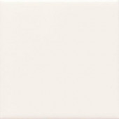Semi-Gloss White 6 in. x 6 in. Ceramic Wall Tile (12.5 sq. ft. / case)