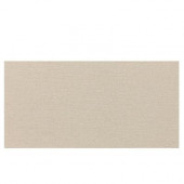 Identity Bistro Cream Grooved 12 in. x 24 in. Polished Porcelain Floor and Wall Tile (11.62 sq. ft. / case)-DISCONTINUED