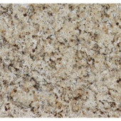St. Helena Gold 12 in. x 12 in. Polished Granite Floor and Wall Tile (10 sq. ft. / case)