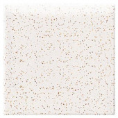 Semi-Gloss Golden Granite 4-1/4 in. x 4-1/4 in. Ceramic Bullnose Wall Tile