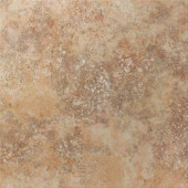 Tuscany Desert 13 in. x 13 in. Glazed Porcelain Floor & Wall Tile-DISCONTINUED
