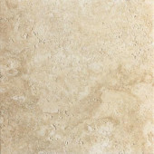 Artea Stone 6-1/2 in. x 6-1/2 in. Avorio Porcelain Floor and Wall Tile (9.38 sq. ft. /case)