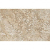 Del Monoco Carmina Beige 13 in. x 20 in. Glazed Porcelain Floor and Wall Tile (12.9 sq. ft. / case)