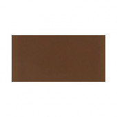 Glass Reflections 3 in. x 6 in. Caramel Sundae Glass Wall Tile (4 sq. ft. / case)-DISCONTINUED