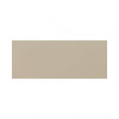Identity Cashmere Gray 8 in. x 20 in. Ceramic Wall Tile (15.06 sq. ft. / case)