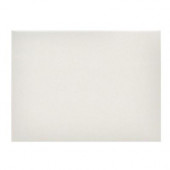 Polaris Gloss Almond 8 in. x 10 in. Glazed Ceramic Wall Tile (11 sq. ft. / case)-DISCONTINUED