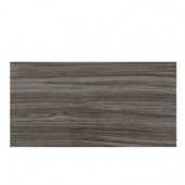 Veranda Bamboo Forest 6-1/2 in. x 20 in. Porcelain Floor and Wall Tile (10.32 sq. ft. / case)