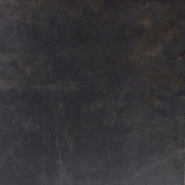 Concrete Connection Downtown Black 6-1/2 in. x 6-1/2 in. Porcelain Floor and Wall Tile (13.88 q. ft. / case)