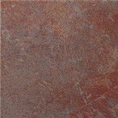 Stratford Copper 18 in. x 18 in. Glazed Porcelain Floor & Wall Tile-DISCONTINUED