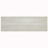Astral Luna 2 in. x 6 in. Ceramic Listel Wall Tile-DISCONTINUED