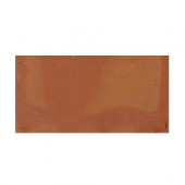 Saltillo Sealed Antique Adobe 6 in. x 12 in. Ceramic Floor and Wall Tile (10 sq. ft. / case)-DISCONTINUED