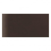 Rittenhouse Square Cityline Kohl 3 in. x 6 in. Ceramic Surface Bullnose Wall Tile-DISCONTINUED