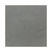 Vibe Techno Gray 18 in. x 18 in. Porcelain Unpolished Floor and Wall Tile (13.07 sq. ft. / case)-DISCONTINUED