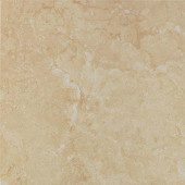 Fresno Beige 16 in. x 16 in. Ceramic Floor & Wall Tile-DISCONTINUED