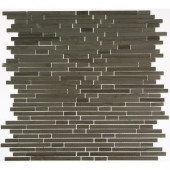 Windsor Random Athens Grey 12 in. x 12 in. x 8 mm Marble Floor and Wall Tile